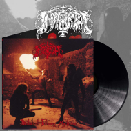 IMMORTAL Diabolical Fullmoon Mysticism LP BLACK [VINYL 12'']
